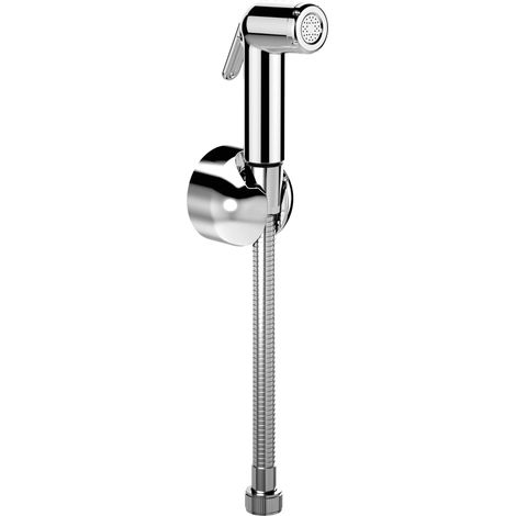 Ideal Standard - Idealspray, Idroscopino con supporto a parete fisso, Portata da 7,2l/min, Cormato (1/2)
