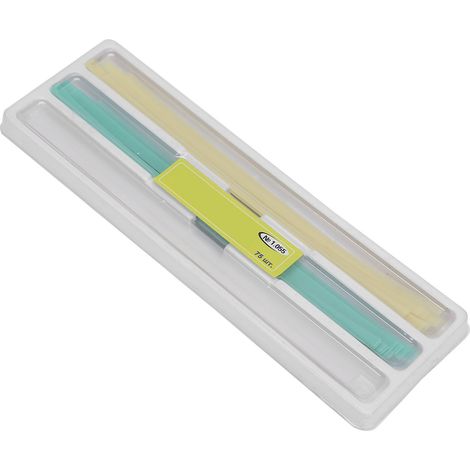 75 bandes abrasives dentaires polissage finition brillant accessoire fournitures dentaires (1/5)