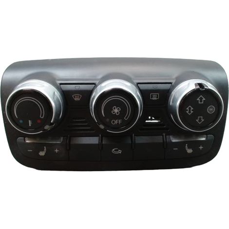 [PRODUIT D'OCCASION] Commande De Chauffage AUDI Tt Coupe II Phase 1 2006-2010 ♻️ Ref Oe. 8j0819047j - Garantie à vie (1/3)