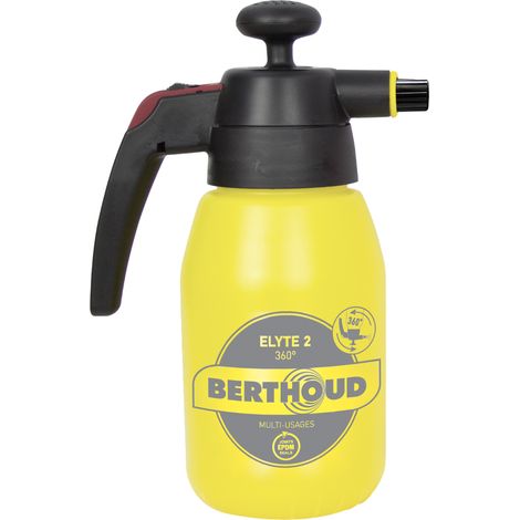 Pulvérisateur ELYTE 2 EPDM 360° - BERTHOUD - Garantie 2 ans
