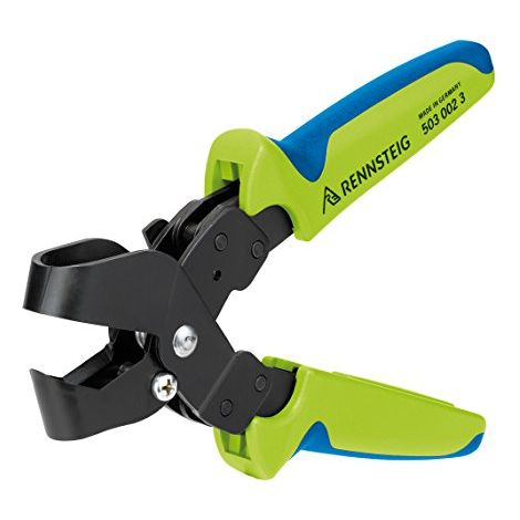 Rennsteig 5030023 Alicate sacabocados pavonado 16 mm