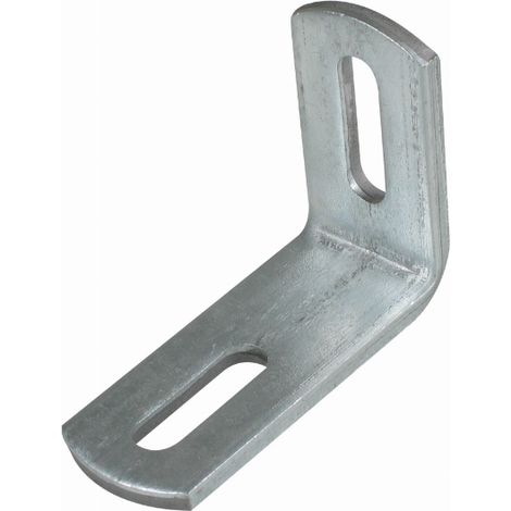 Soportes de carril WALRAVEN BIS - Para carril WM0-35 - ángulo de 90° - 6585090 (1/3)