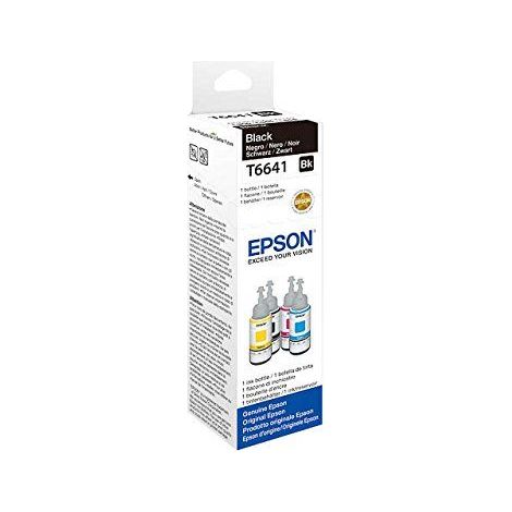 Tinta de recarga Epson S0220081 Negro Gris (1/5)