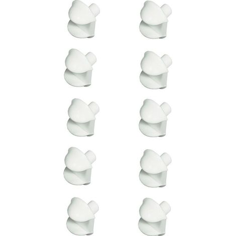 Plafonnier à détecteur de mouvement LED 9W – Température de couleur 3000-6500K – Angle lumineux 180° – Installation facile pour couloirs et parkings (1/2)