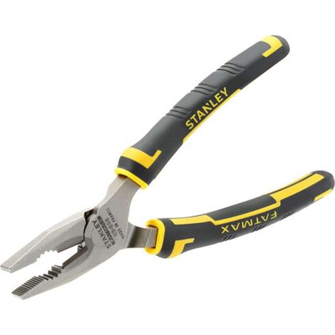 Pince Universelle 150 Mm Acier Trempe Poignee Bi Matiere Conforme Aux Normes Din 5745 Et NF E 73-102 (1/2)