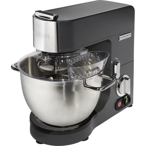Hamilton Beach Commercial - Planetaria professionale da 8 Litri con testa basculante (1/5)