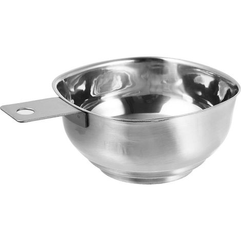 Stück Edelstahl-Quadrat-Trichter mit breiter Öffnung, großem Durchmesser, Öl- und Kondenstöpsel mit Griff, Küchenhelfer für Zuhause, Küche und Restaurant (Silber)-13.5x5.2cm-Silver (1/4)