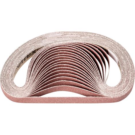 PFERD TOOLS BA 13/457 T A 80 45002628 Schleifband Körnung (num) 80 (L x B) 457 mm x 13 mm 100 St.