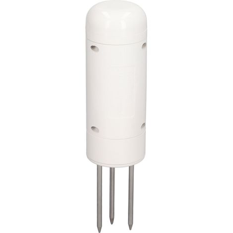 Humidimètre de sol étanche IP67, boîtier ABS sensible, en acier inoxydable, pour plantes, idéal pour la maison. (1/5)