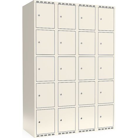 FRANKEL kaiserkraft, Vestiaire à 5 casiers Fydor, 4 (1/3)