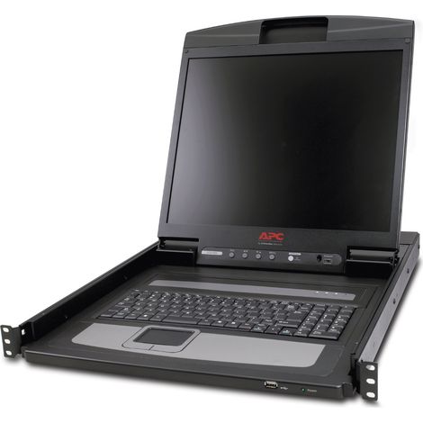 APC 19 RACK LCD CONSOLE
