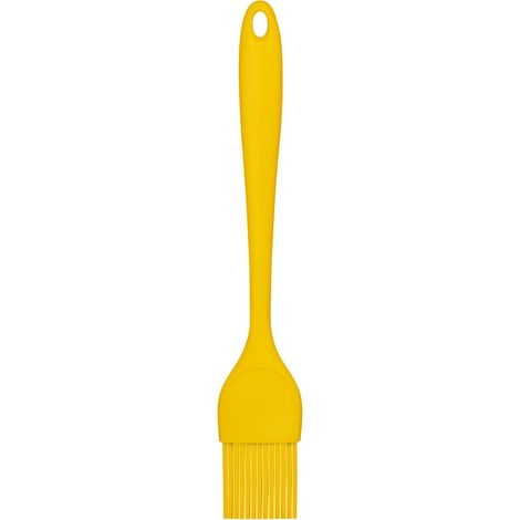 Premier Housewares Zing Yellow Silicone Brush (1/2)