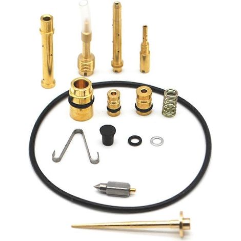 Kit de réparation et de réfection de carburateur Twin Jet Gasket pour CB350 et CL350
