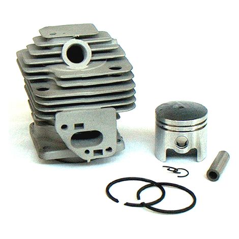 Kit cilindro e pistone decespugliatore Mitsubishi TL33 compatibile
