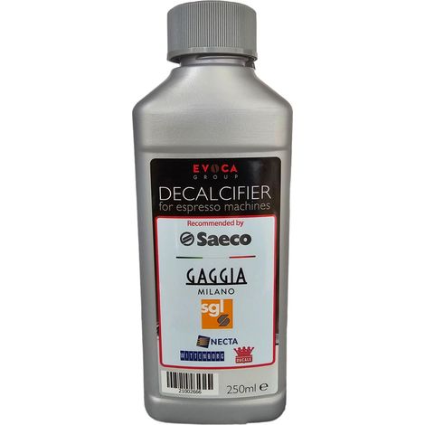 Détartrant Saeco evoca 21002666 capacité 250ml protection machine