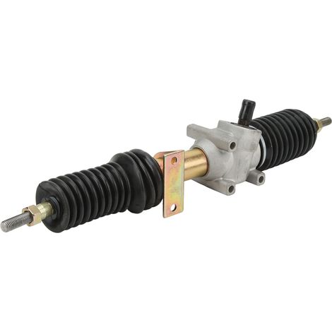 Direction assistée crémaillère complète en métal, kit pignon crémaillère avec biellettes, remplacement pour Polaris RZR S 800 (1/5)
