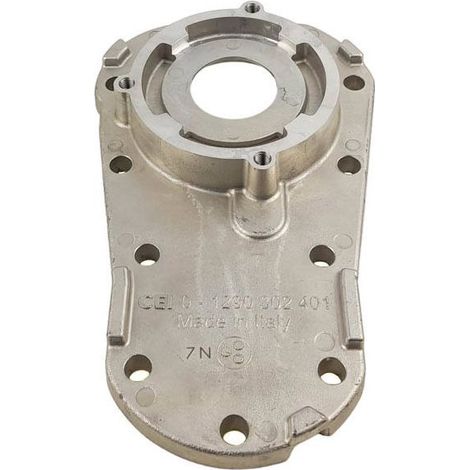 Tapa delantera de la caja de cambios ZF Ecolite 6S850  1290302401, 1833751