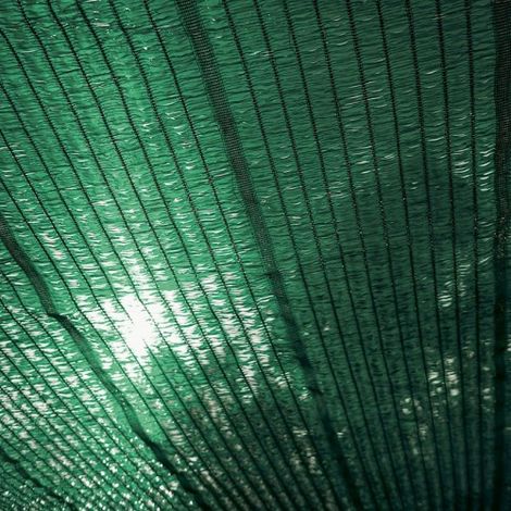 MALLA SOMBR.VERDE 4X5M. - EHLIS