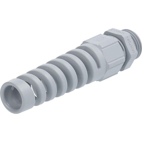 LAPP Verschraubung mit Biegeschutz M16x1,5 SBS-M16 Polyamid (PA) Gewindelänge 8,0mm - 1 Stück (1/3)