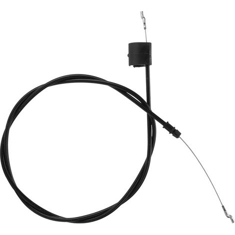 BelleRise - Câble accélérateur tondeuse – 917379100/917379200 – Métal 135 cm – pour autoportée (1/3)