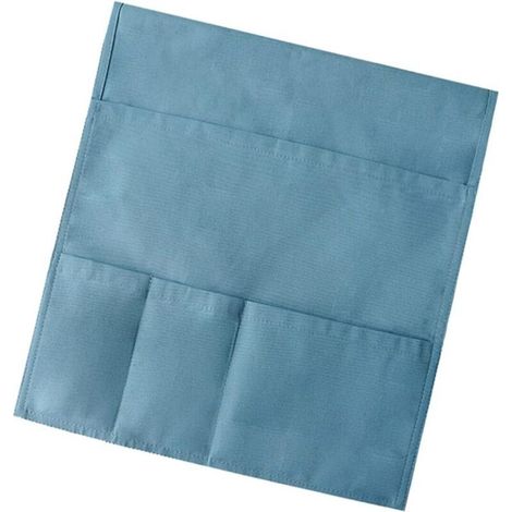 Pochette De Rangement Pour Accoudoir De Canapé Compartiment De Rangement Pour Articles Divers Pochette Pour Accoudoir De Chaise (1/5)