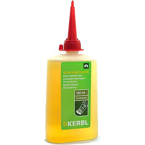 Olio per tosatrici Heiniger