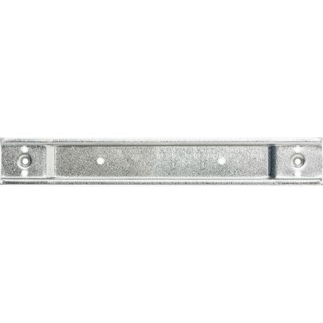 Batilec – Rail DIN 13 modules – Support de fixation pour disjoncteurs – Capacité 13 modules – Conception robuste pour tableaux électriques