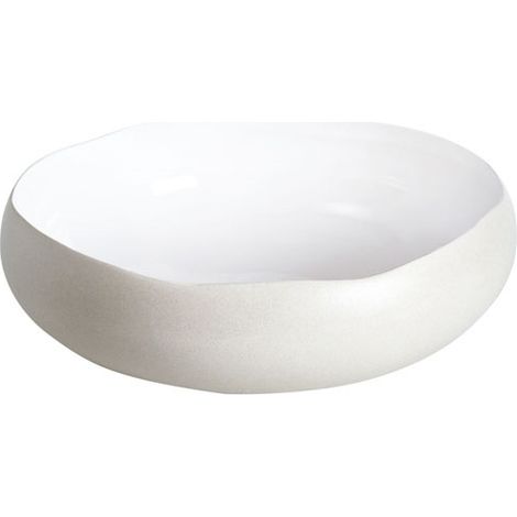 Coupe Oslo 27cm Design Mat/brillant - Amefa Medard De Noblat