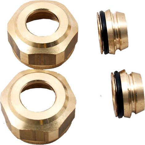 Wolf Klemmringverschraubung 2x18mm f. Solarpumpengruppe 10E, 2483528