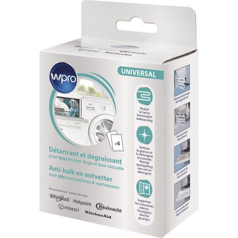 Ersatzteil - Set 6 Beuteln DETARNET C00091550 -  -