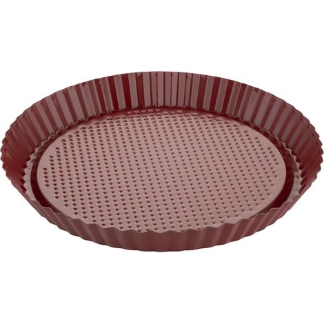 Molde para tarta Florina Deliss de 28x3 cm (1/5)
