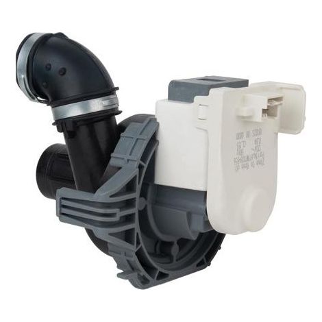 Circulation pump motor for dishwasher W11084656 Water pump for whirlpool bath W10805387 W10854710 (1/4)