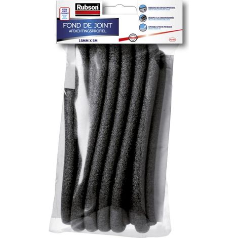 Striscia sigillante Base per giunti, RUBSON bianco 5m X 15 mm RUBSON