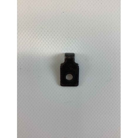 Piastrina sacco tagliaerba rasaerba modelli 460HP ORIGINALE STIGA 322545159/0 (1/3)