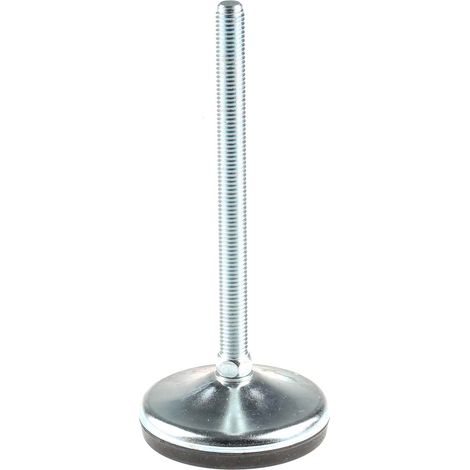 Pied réglable RS PRO capacitéx 1000kg ( Prix pour 1 ) (1/2)