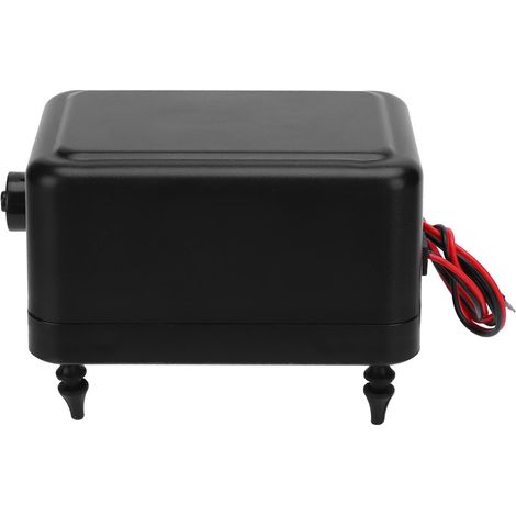 Miniatur-Luftpumpe, leise, leistungsstark, elektrisch, 4,5 W, 9 l/min, ZYA970, 220 V Wechselstrom (1/5)