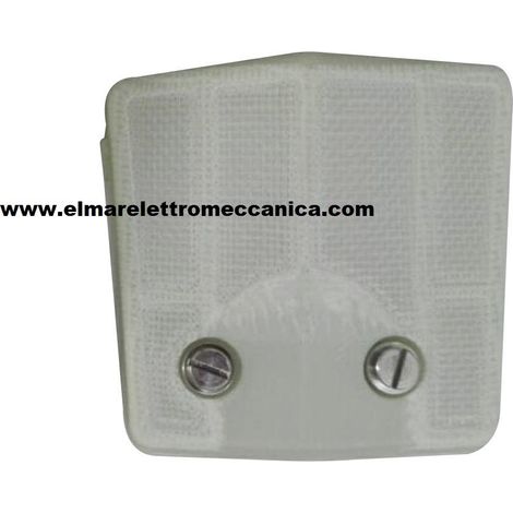 HUSQVARNA Filtro aria motosega 61, 66, 266, 281, 288. Misure 94x92x36 mm 310753