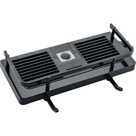 Étagère Douche Porte Savon Douche Salle De Bain Rangement Douche sans Percage avec Porte Savon Douche, Crochets et Porte Serviette Aluminium Murale Antirouille Auto-adhésif Support Noir