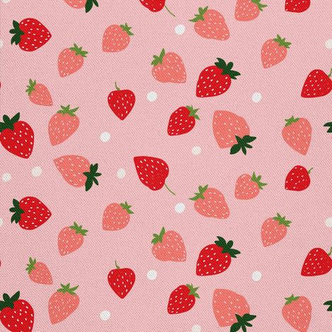 Tela decorativa para exteriores Oxford - Motivo frutal  DX6473 (1/5)