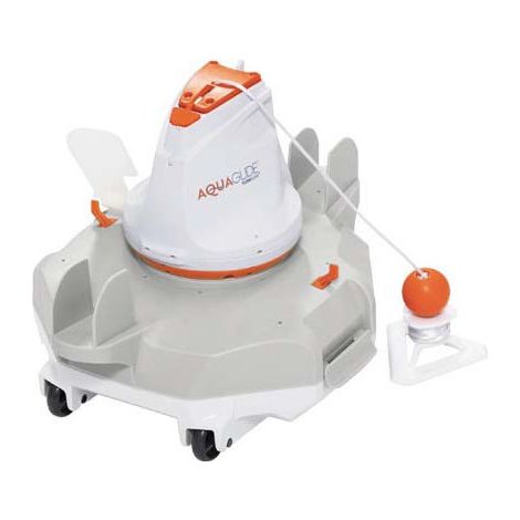 Robot Limpiafondos Piscinas BESTWAY Automatico Con Bateria De Litio 'AquaGlide'