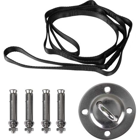 Kit di montaggio per poltrona sospesa kokon neo sport