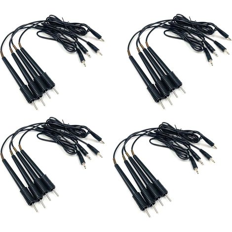 12 PièCes SéRieis Cireur de Remplacement DéCoupant des Stylos de Crayon pour la Cire ÉLectrique NuméRique de Laboratoire Dentaire (1/5)
