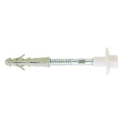 2 PZ FISSAGGI PER LAVABI E SANITARI A PARETE FL Misura: Tass 10x60 Vite M8x110