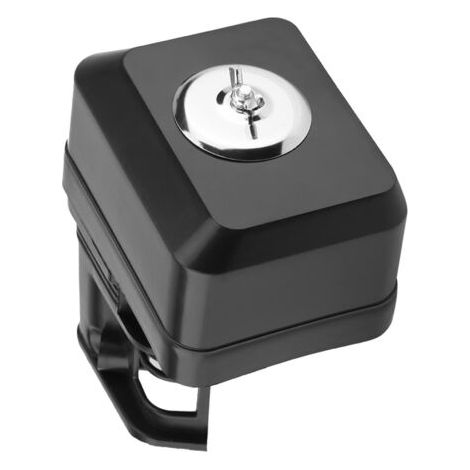 Coperchio filtro aria per motore GX160 GX140 GX200, pezzo di ricambio resistente (1/4)