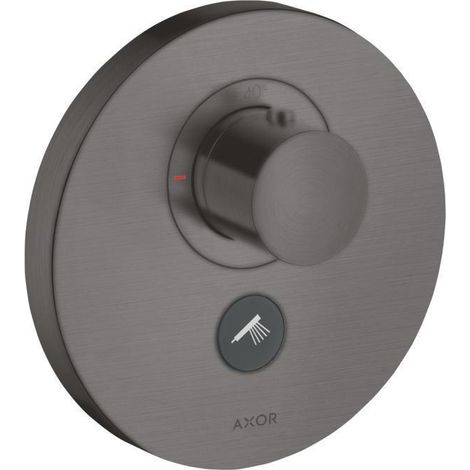 hansgrohe AXOR Starck ShowerSelect round Thermostat Highflow (1/4)