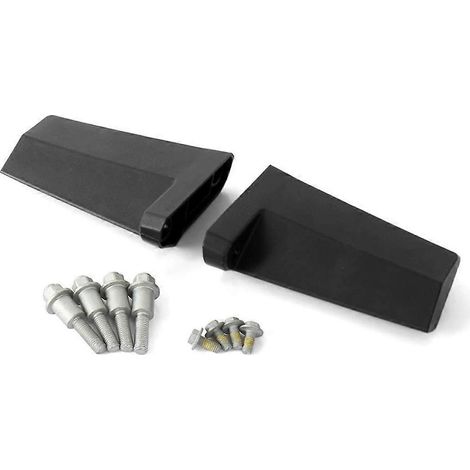Motorradzubehör Schutzrahmen-Sturzschutz-Set