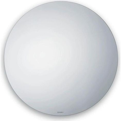 Duravit Licht & Spiegel Better Spiegel, rund, Sensorschalter, (1/5)