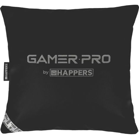 Cojín Gamer Gris Gris