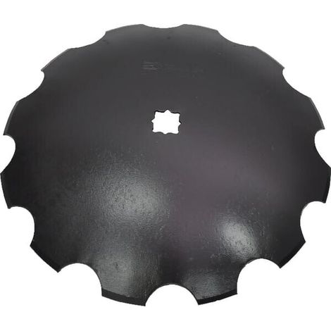Disco de grada dentado 610x6/37-41 UNIVERSAL HD611641KR (1/3)
