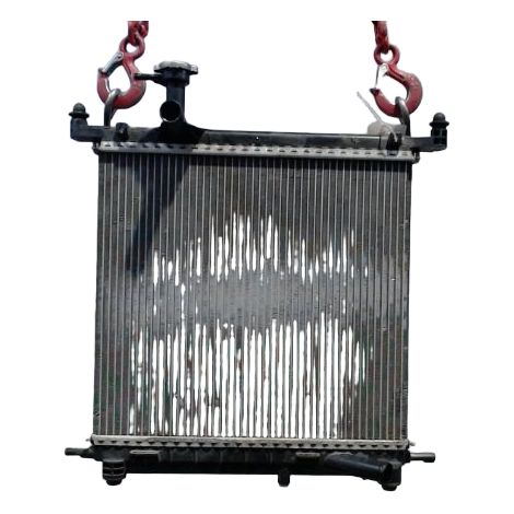 [PRODUIT D'OCCASION] Radiateur NISSAN Micra 2009- ♻️ Ref Oe. 214101hc1b - Garantie à vie (1/3)